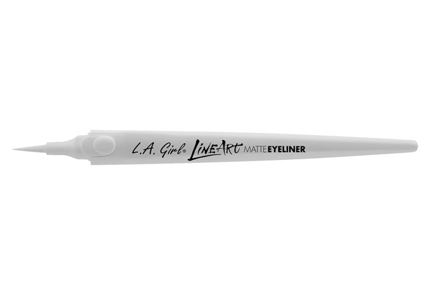 LA Girl Art Matte Eyeliner - Two Shades Available (elsewhere $16.99)