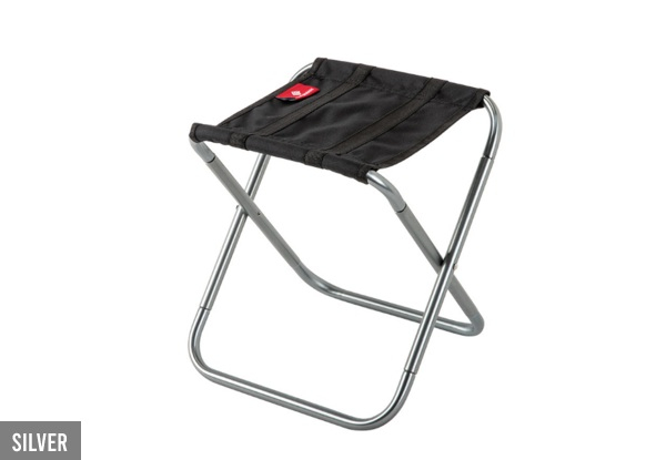 Mini Outdoor Folding Chair - Four Colours Available