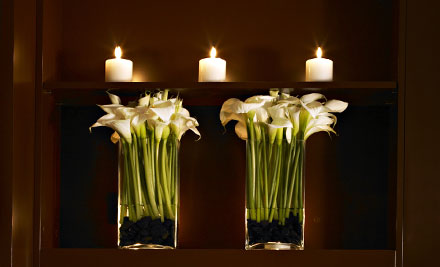Sweet Orange or Lavender Body Bliss Package for One Person - Option for Sodashi Pure Radiance Facial