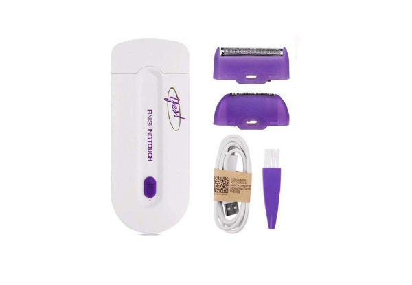 Rechargeable Epilator Laser Hair Remover