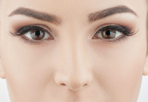 Eyelash & Eyebrow Tint - Options for Eyelash Extensions or Eyelash Extensions incl. One Infill