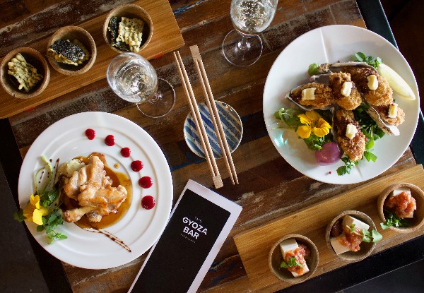 Premium Japanese Dining Experience For Two incl. Drinks - Options for up to Six People