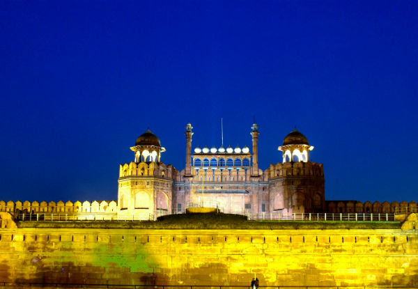 Per-Person Twin-Share Four-Day Delhi & Agra Taj Mahal Sunrise Tour incl. Transport, Accommodation & Sightseeing