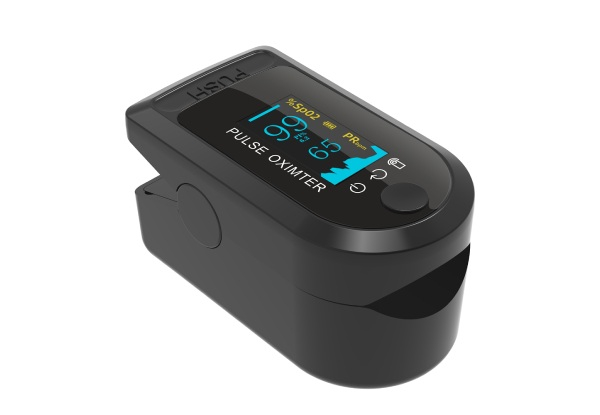 SmartHealth Bluetooth Oximeter