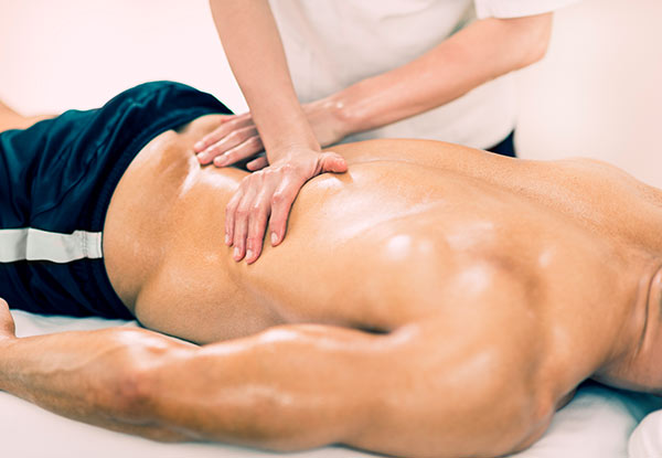 $49 for a One-Hour Sports Massage/Deep Tissue/Remedial Injury Treatment