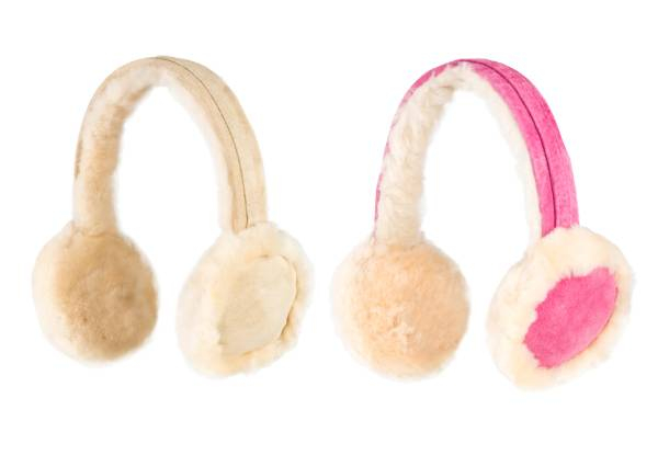 Ugg Sheepskin Earmuff - Seven Colours Available