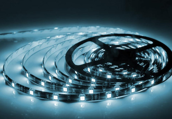 USB Flexible LED Strip Light with Remote Control - Two Sizes Available