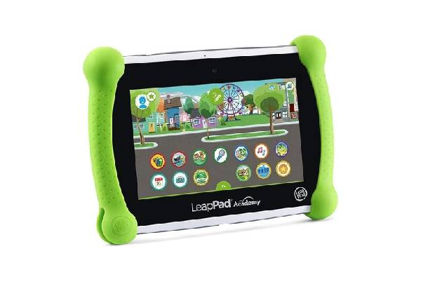 LeapFrog LeapPad Academy Kids Tablet - Green