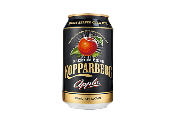 20-Pack of Kopparberg Apple Cider
