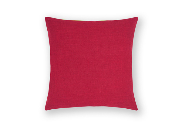 Bold Colour Cushion Cover - Six Colours Available