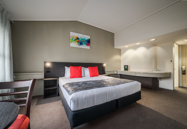 Grand Opening of Carnmore Hotel Lower Hutt - Options for One or Two Nights in a Classic or Deluxe Room for Two People