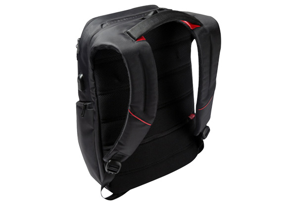 Anti Theft Laptop Bag with USB Cable
