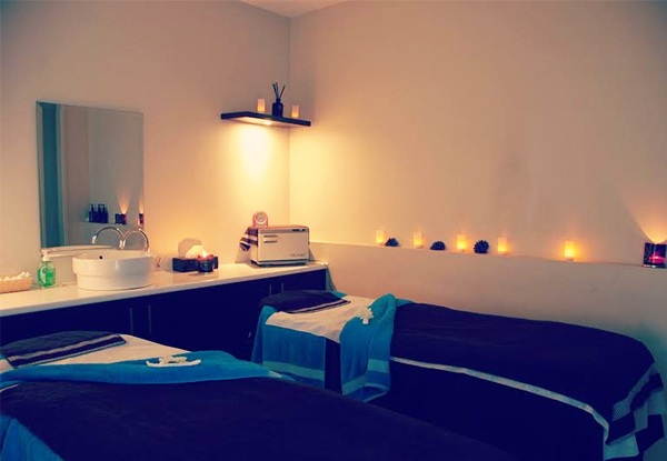 40-Minute Refresher Facial & 20-Minute Swedish Massage for One Person