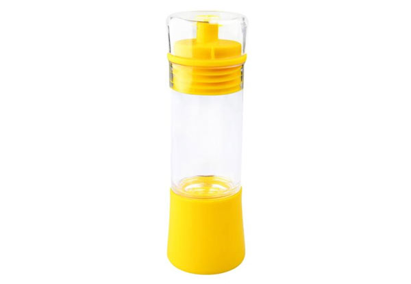 $15 for a Two-in-One Oil Dispenser Bottle & Brush, or $27 for Two