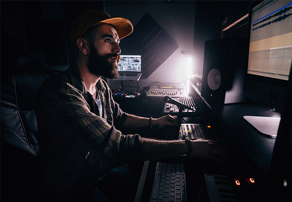Music Production For Beginners Online Course