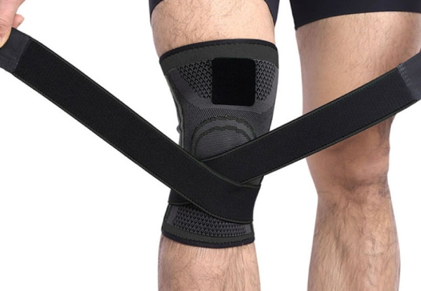Knee Support Brace - Four Sizes Available