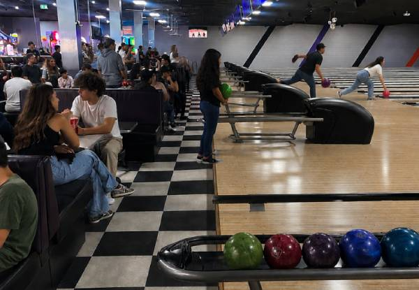 One Game of Tenpin Bowling for an Adult Incl. Shoe Hire - Options for Child, Family Pass Incl. Food or for Arcade Credit