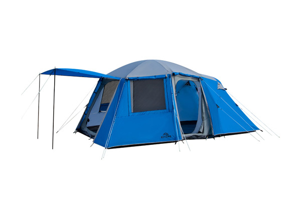 Large Two-Bedroom Beyond Vacationer Family Tent