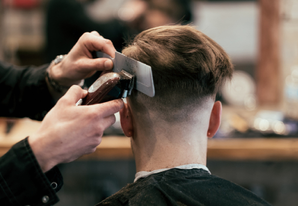 Expert Barber Grooming Package - Options for Beard Shaping & Trimming, Hair Cuts & Trendy Fade Cuts with Late Nights Available
