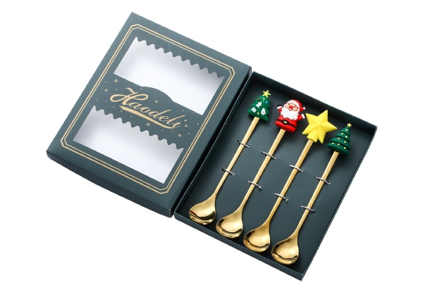 Christmas Tableware Set - Available in Two Colours & Two Options