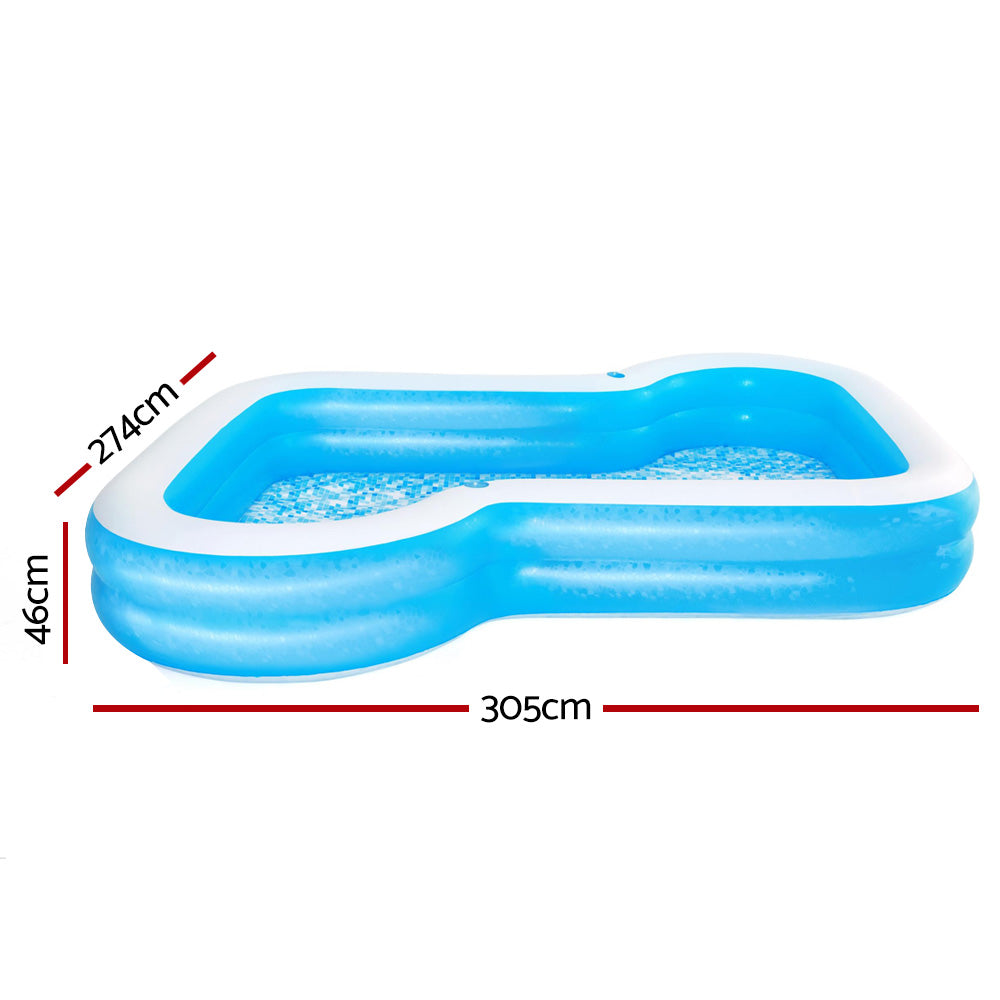 Inflatable Swimming Pool