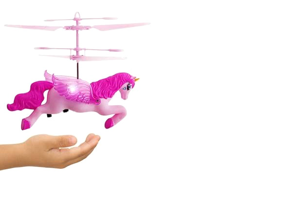 USB Flying Unicorn Drone