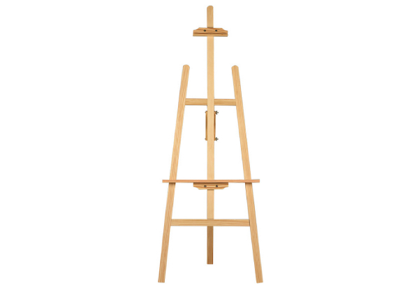 150cm Wooden Easel Stand
