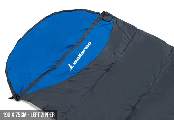 Thermal Camping Sleeping Bag - Five Options Available