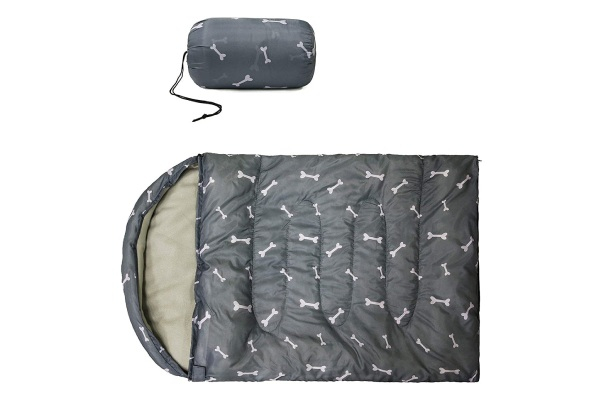 Ultra-Light Pet Travel Bed - Two Colours Available