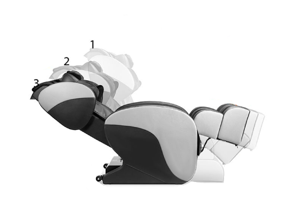Full Body Zero Gravity Massage Chair with Heat