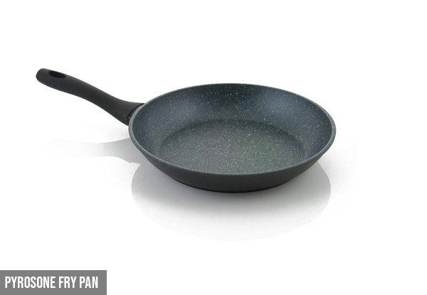 Pyrolux Pyrostone Cookwares - Eight Options Available