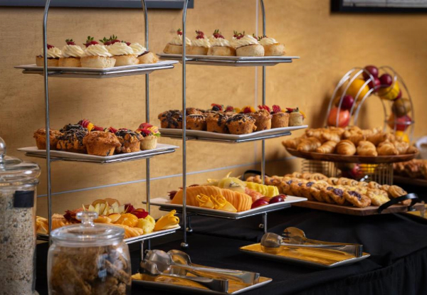 One-Night Edit Picton 4-Star Getaway for Two People incl. Daily Continental Breakfast, Welcome Non-Alcoholic Drinks, Free Parking & Late Check-Out - Choose from Two Room Types, & up to Three Nights