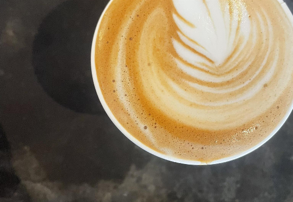 $49 Breakfast or Lunch for Two People with Drinks at The Main Street Deli & Cafe in Greytown Value $100 (Save 51%)