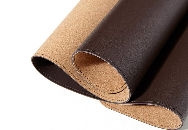 Water-Resistant Non-Slip Desk Mat - Available in Three Colours & Two Sizes