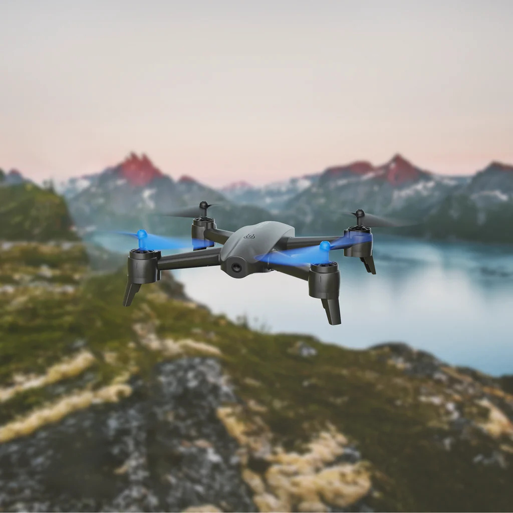 Zero-X D100 Nimbus 720P WiFi Drone