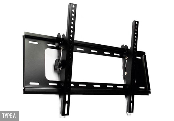 Television Wall Mount - Three Options Available