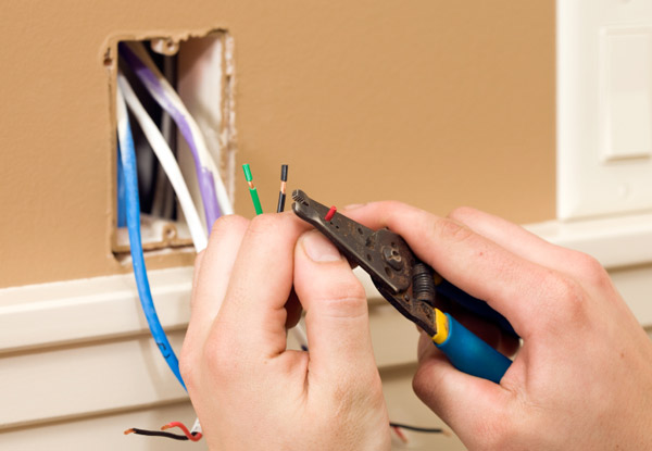 $79 for Two Man Hours of Electrical Work or $149 for Four Man Hours (value up to $240)