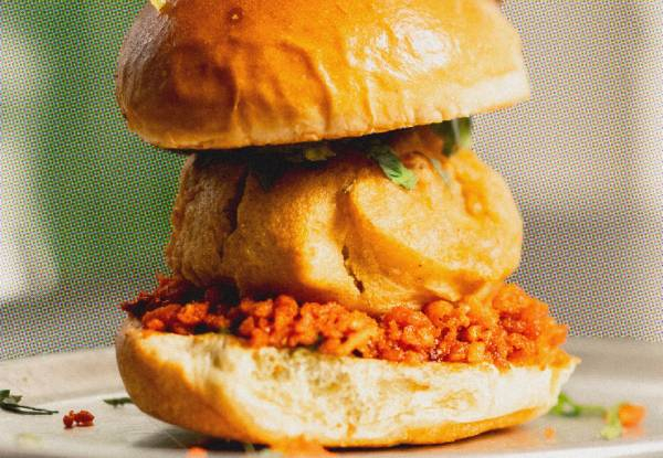 Premium Chaat Street Dining Experience incl. Welcome Drinks - Options for Two, Four or Six Diners