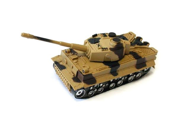 Remote Controlled Military War Tank Toy
