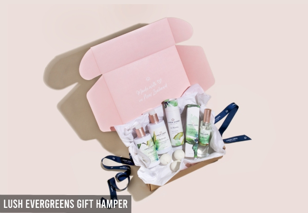 Linden Leaves Mother's Day Gift Range - Four Options Available