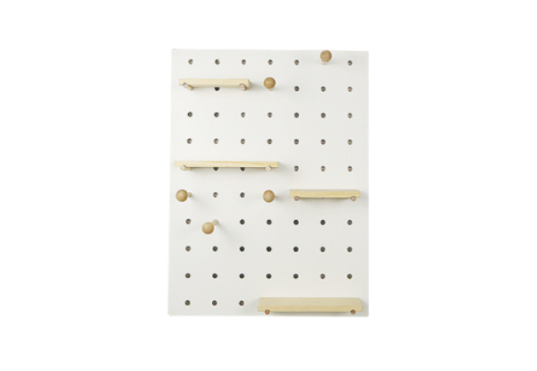 Peg Board - Two Colours & Two Sizes Available