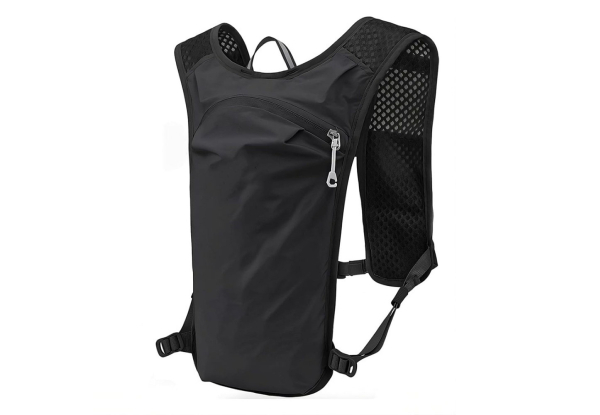 6L Breathable Lightweight Outdoor Backpack - Available in Two Colours