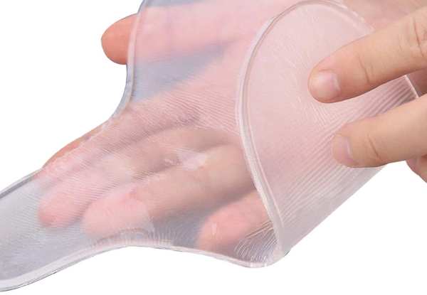 23-Piece Reusable Silicone Anti-Wrinkle Pads