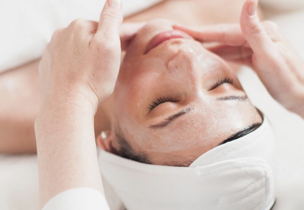 30-Minute Relaxation Facial - Option for 60-Minute Facial Available