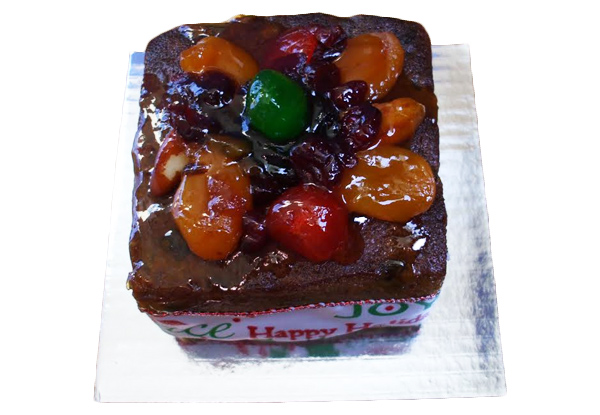 $25 for One Christmas Cake or $40 for Two Cakes