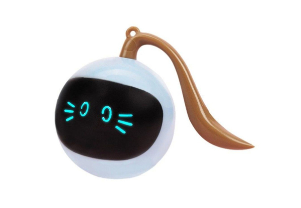 Electronic Kitten Ball Toy