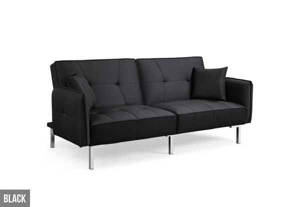 Sofa Bed Recliner - Two Colours Available