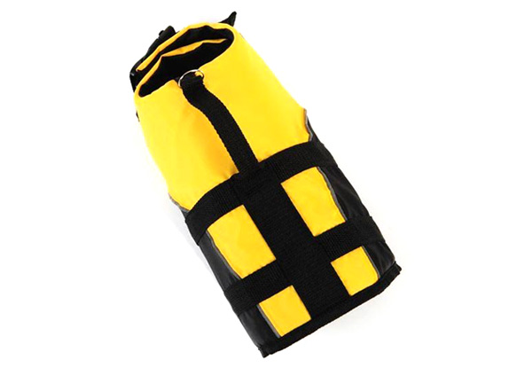 Dog Swimming Life Jacket Vest