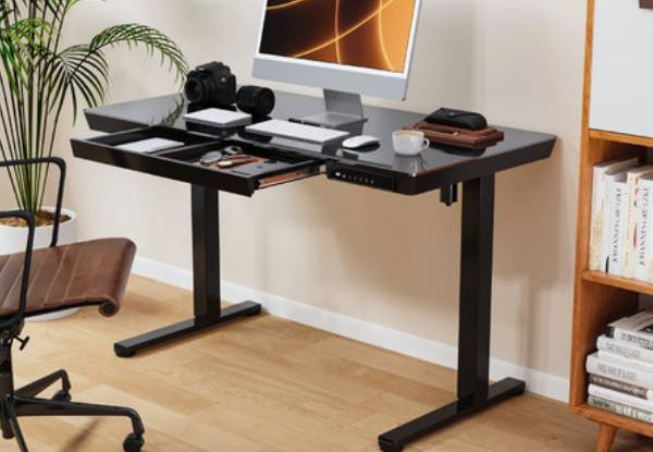 Adjustable Electric Motorised Standing Desk