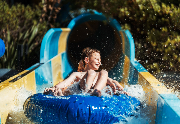 School Holiday Special - Ice Skating & Hanmer Springs Thermal Pools & Spa - Family Entry